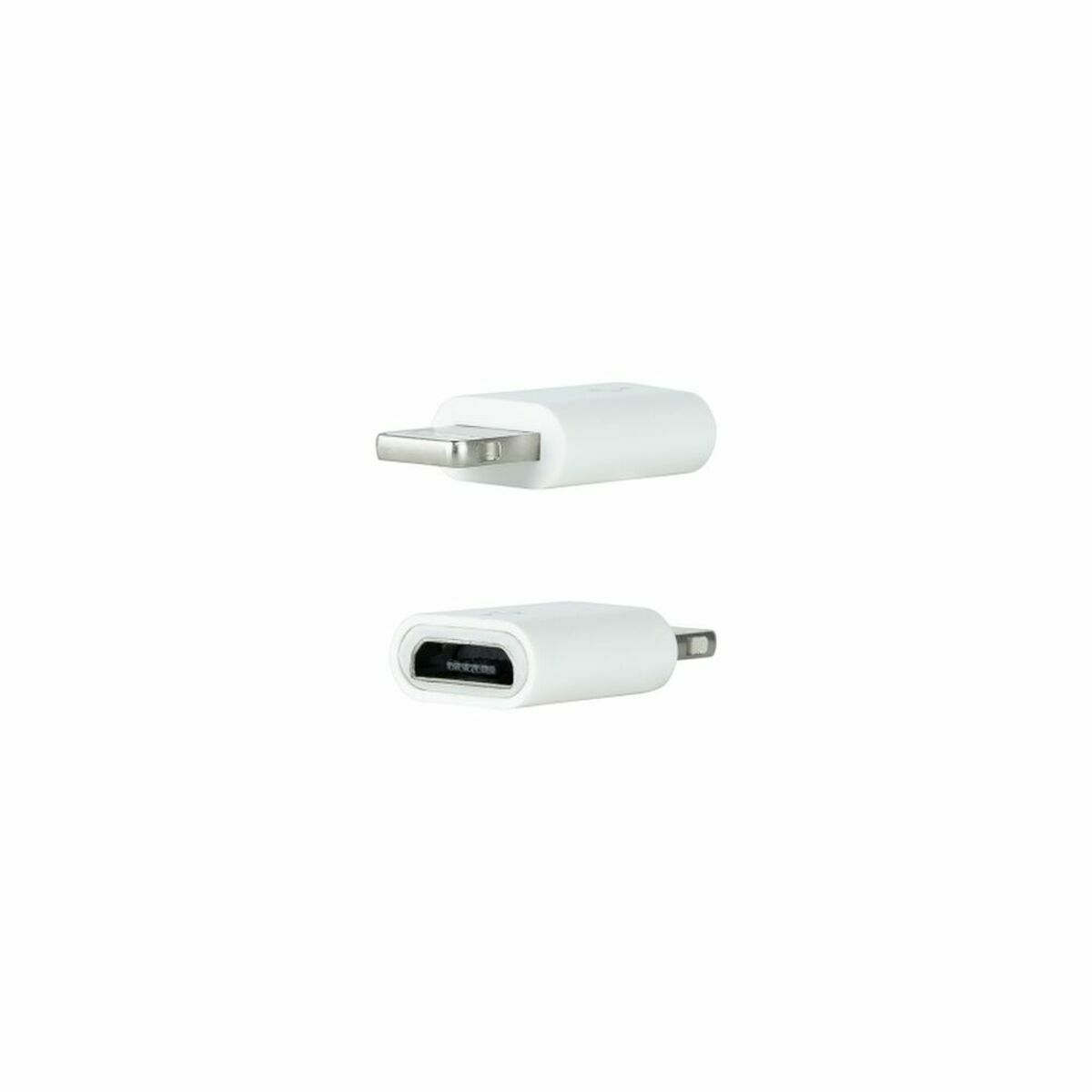 Adapter micro-USB till Lightning NANOCABLE 10.10.4100 - 2