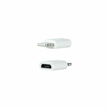 Adapter micro-USB till Lightning NANOCABLE 10.10.4100