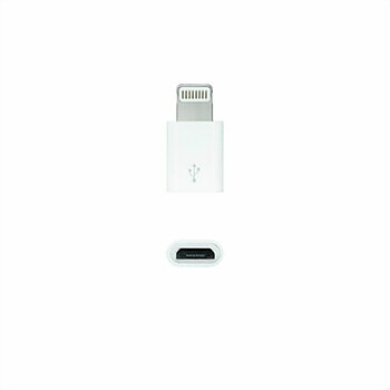 Adapter micro-USB till Lightning NANOCABLE 10.10.4100