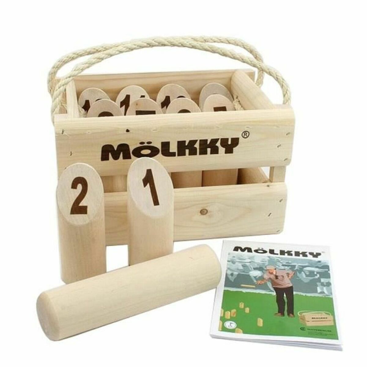Bowlingspel Tactic Luxury Version