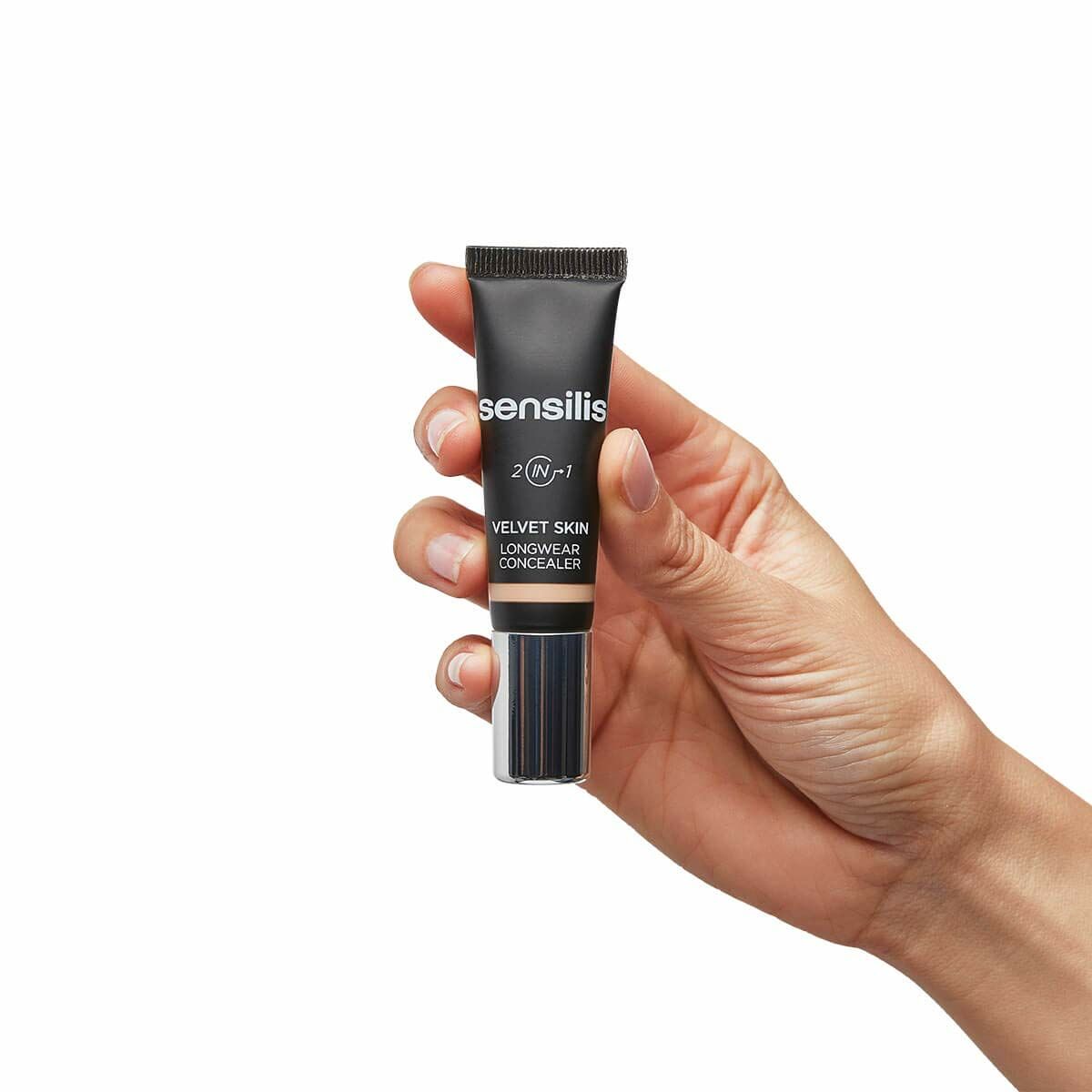 Concealer Sensilis SENSILIS VELVET Nº 02 Beige 7 ml - 2