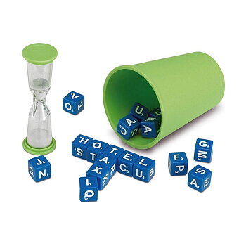Sällskapsspel Cayro Cross Dices
