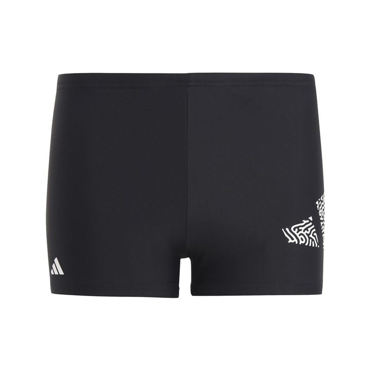 Barn Baddräkt Adidas HR7480 Svart