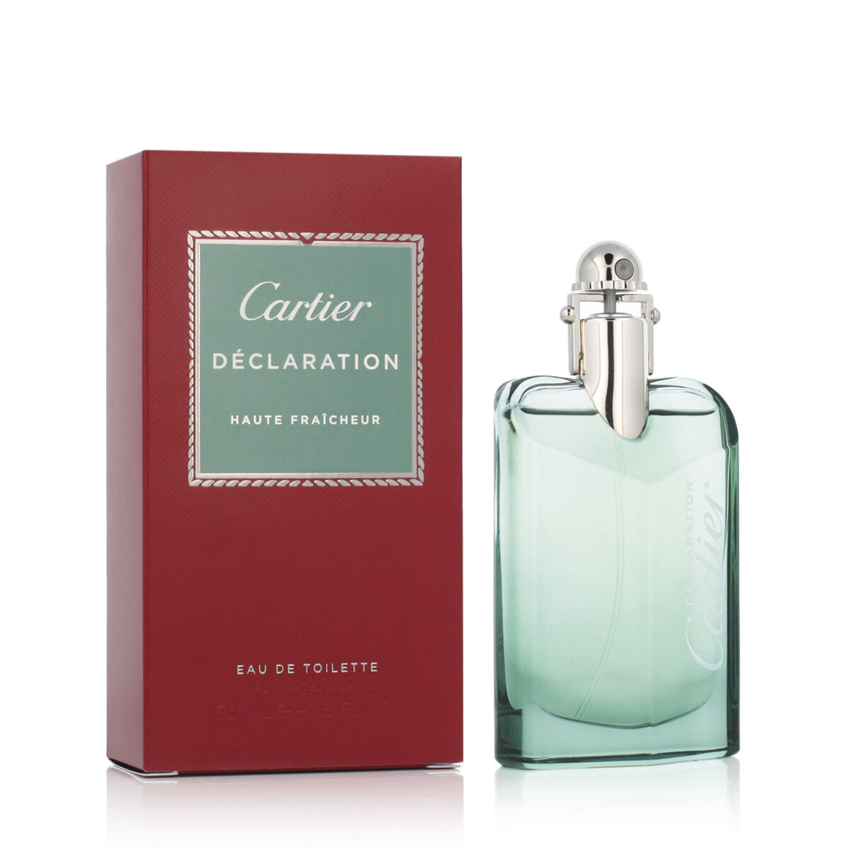 Parfym Unisex Cartier EDT Declaration Haute Fraicheur 50 ml