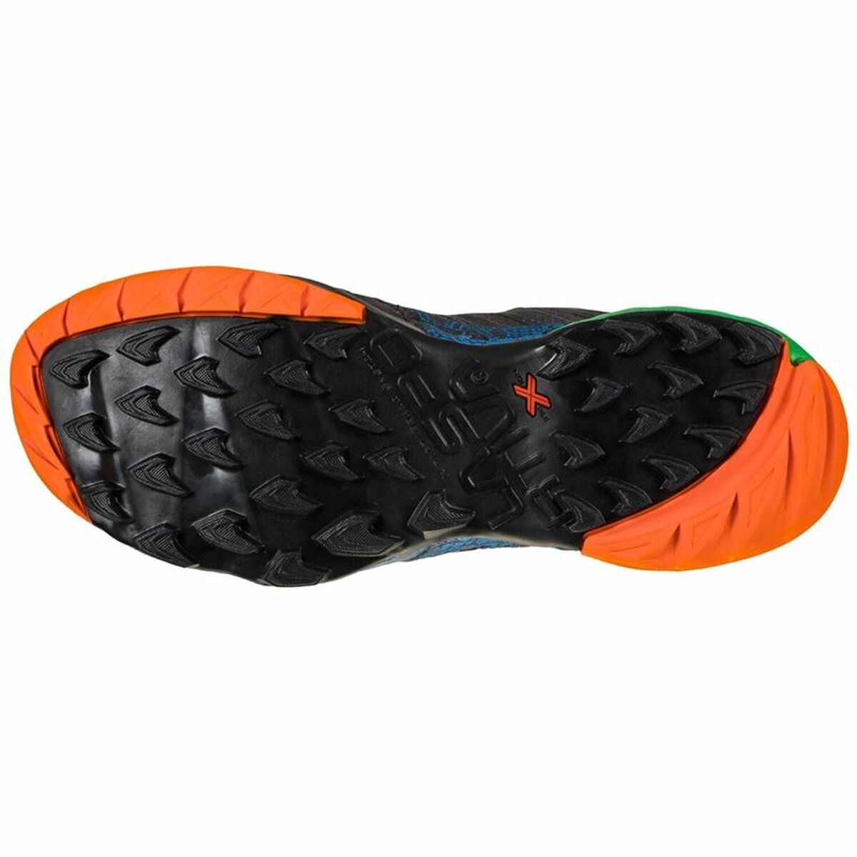 Gymnastikskor, Herr La Sportiva Akasha II Grå - 2