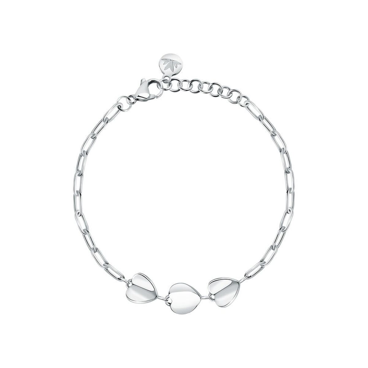 Damarmband Morellato SAWW05 Silvrig