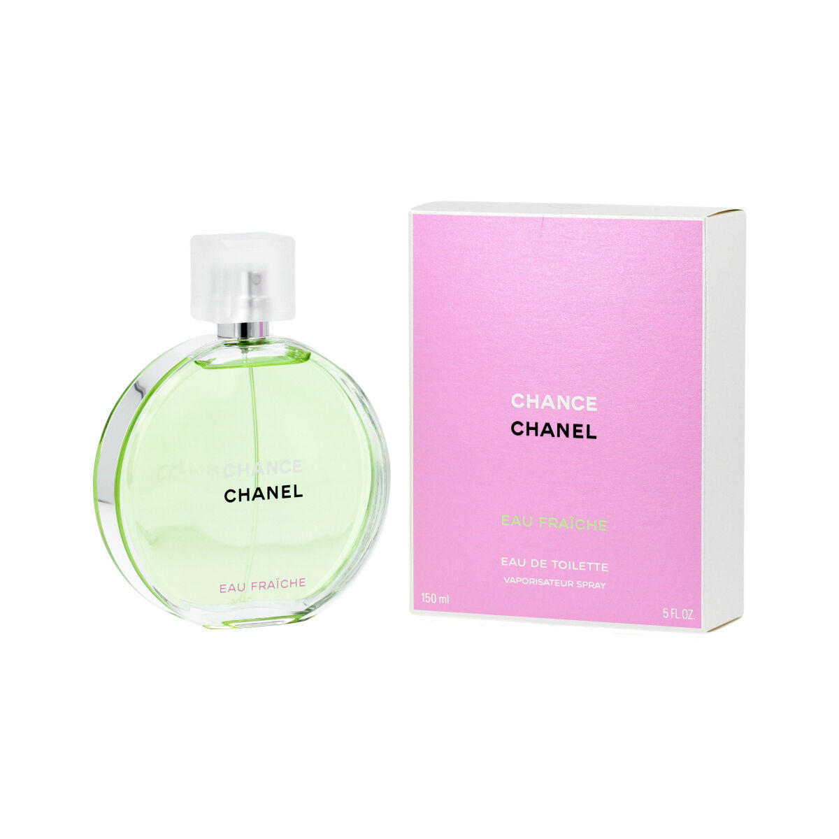Parfym Damer Chanel Chance Eau Fraîche EDT 150 ml