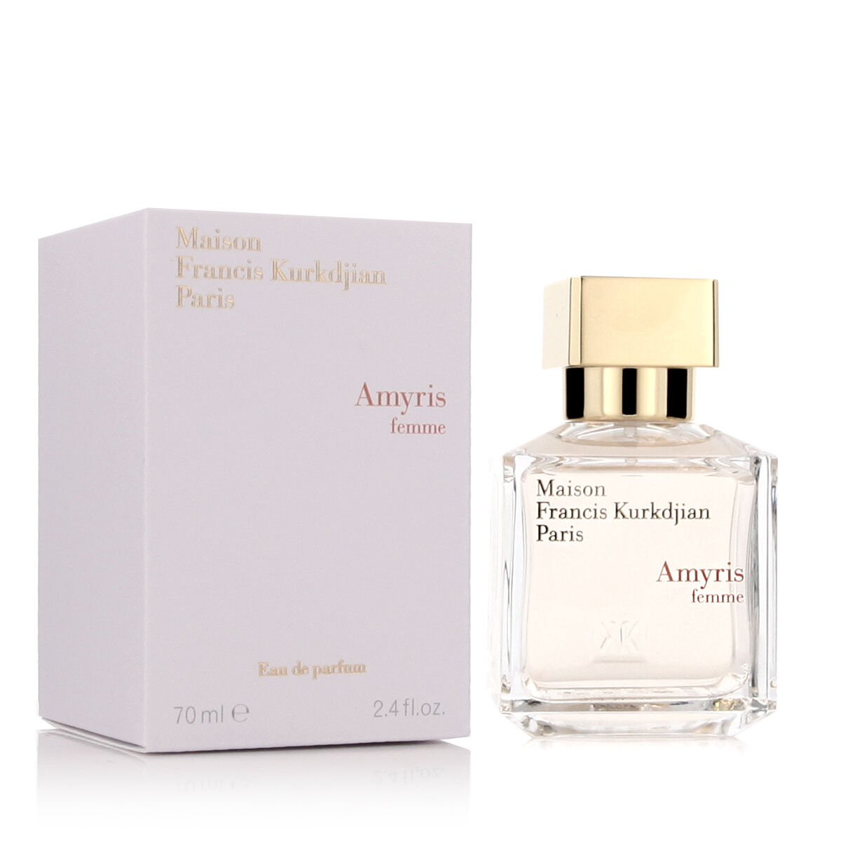 Parfym Damer Maison Francis Kurkdjian Amyris Femme EDP 70 ml - 2