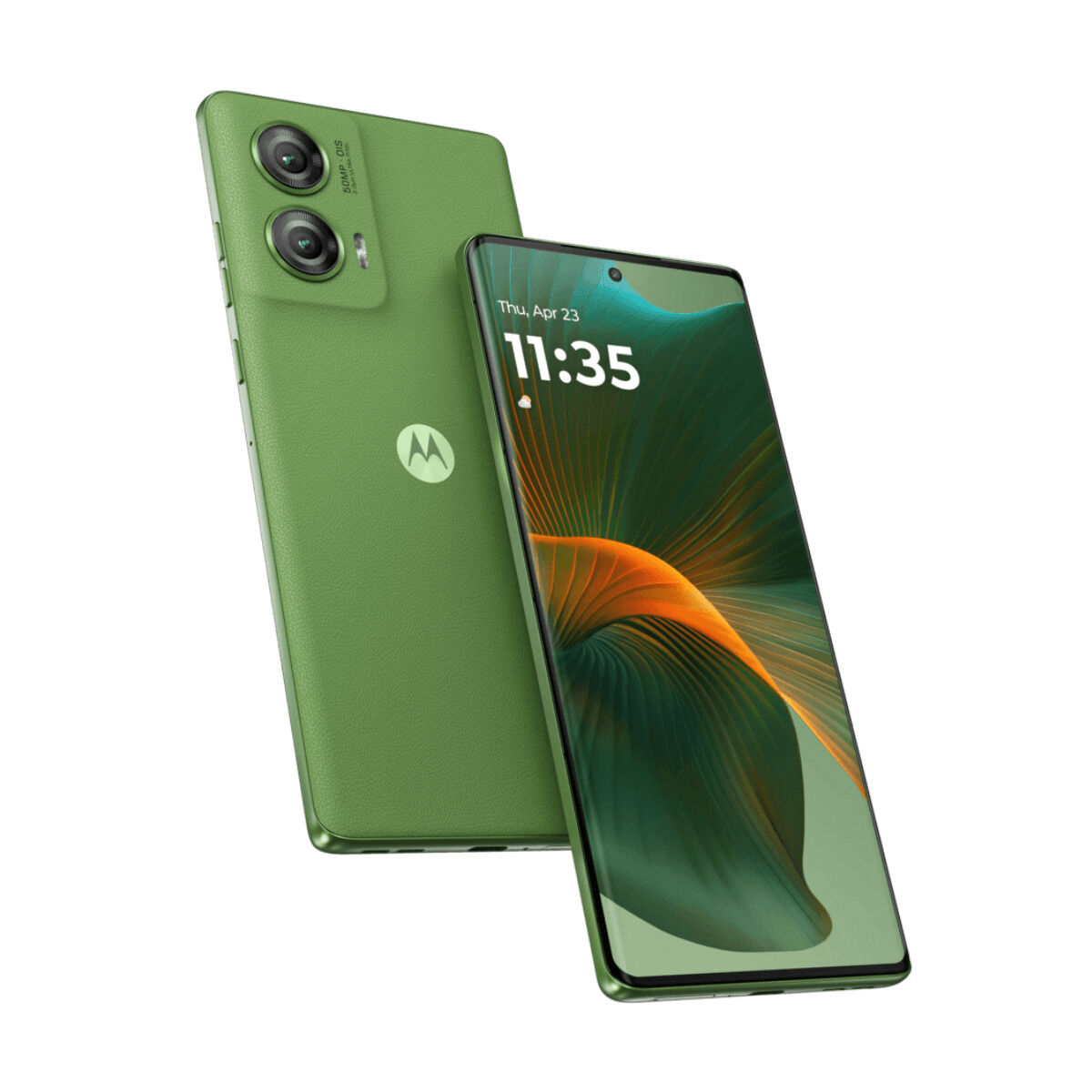 Smartphone Motorola Edge 50 Fusion 5G XT2429-2 6,7" Octa Core 8 GB RAM 256 GB Grön
