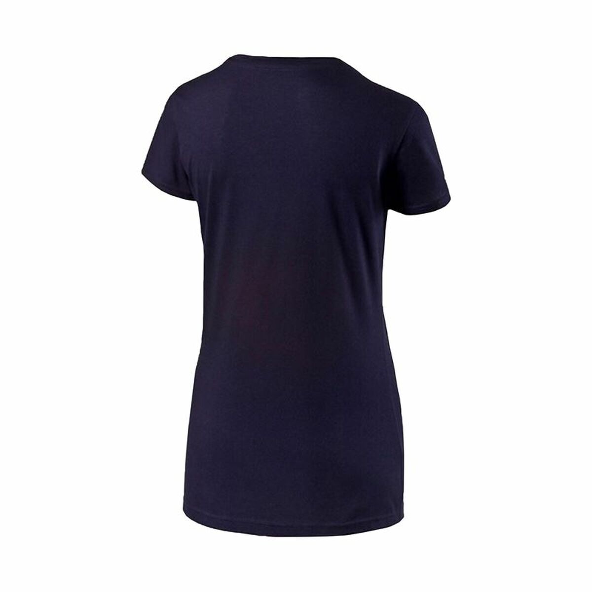 T-shirt med kortärm Dam Puma Style Athl Tee Mörkblå - 2