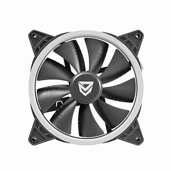 CPU-fläkt Nfortec NF-SFAN-DRACO14B-ARG