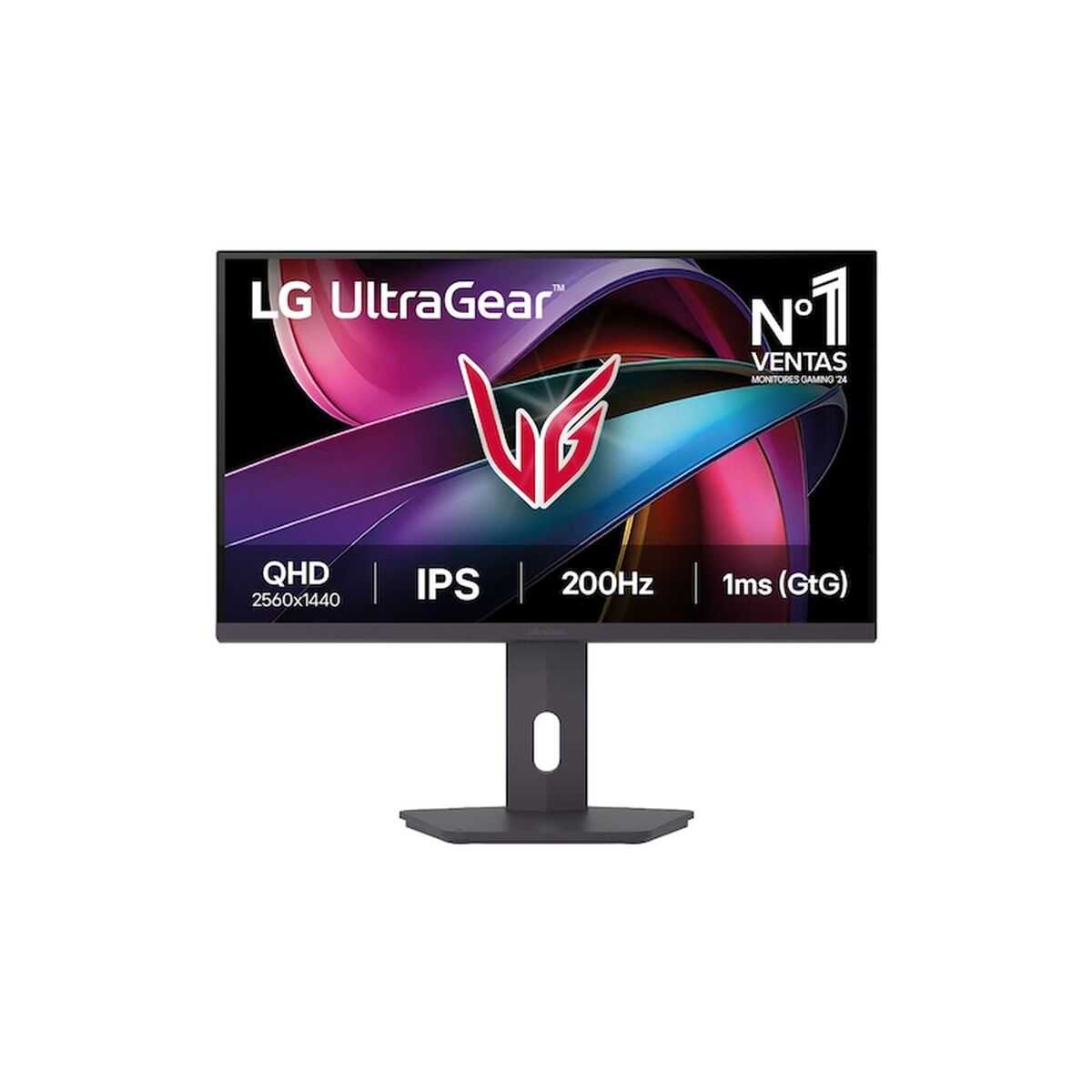 Monitor Gaming LG 27G610A-B 27" Quad HD