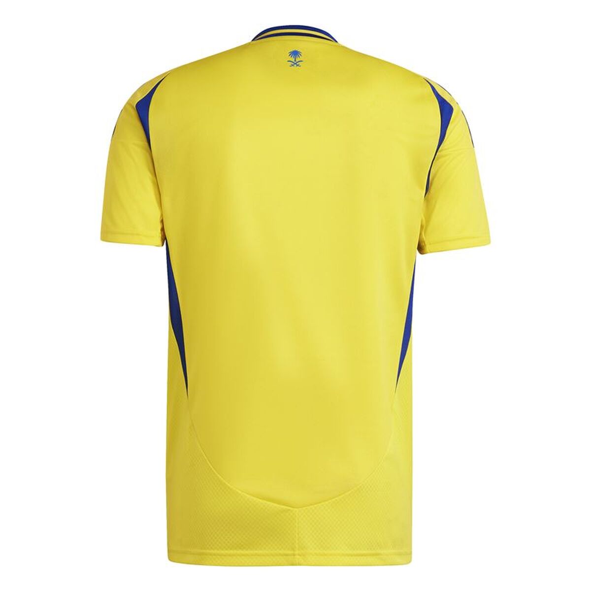 Kortärmad fotbollströja för herrar Adidas Al Nassr Fc 24/25 Home Jersey - 2