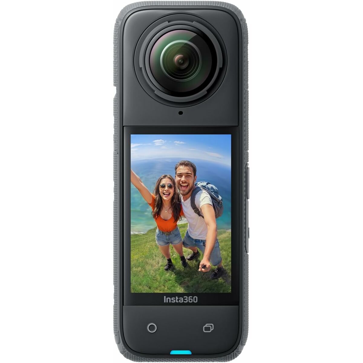 Sportkamera Insta360 INSTA360 X4 Svart 2,5"