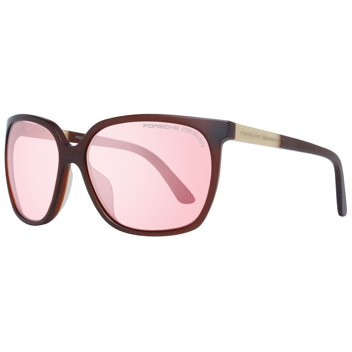 Damsolglasögon Porsche Design P8589-60B ø 60 mm - 2