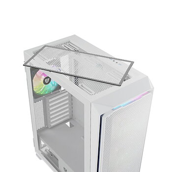 Lådfläkt Nfortec NF-CS-KRATERX-W
