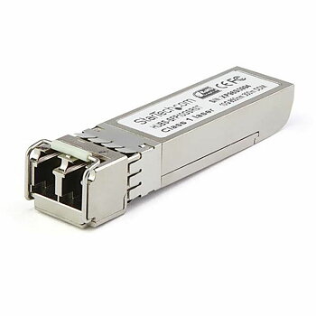 Multimode Mediakonverterare Startech SFP10GSREMST