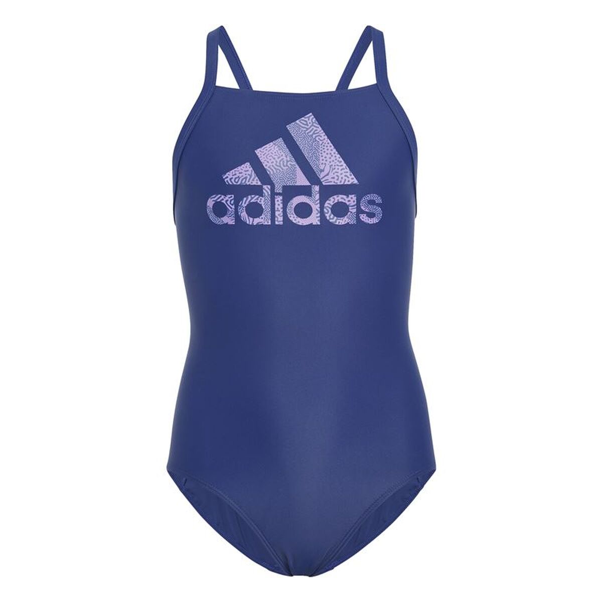 Baddräkt Dam Adidas IC7690 Blå