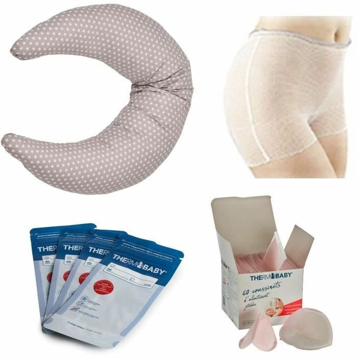 Badleksaker ThermoBaby