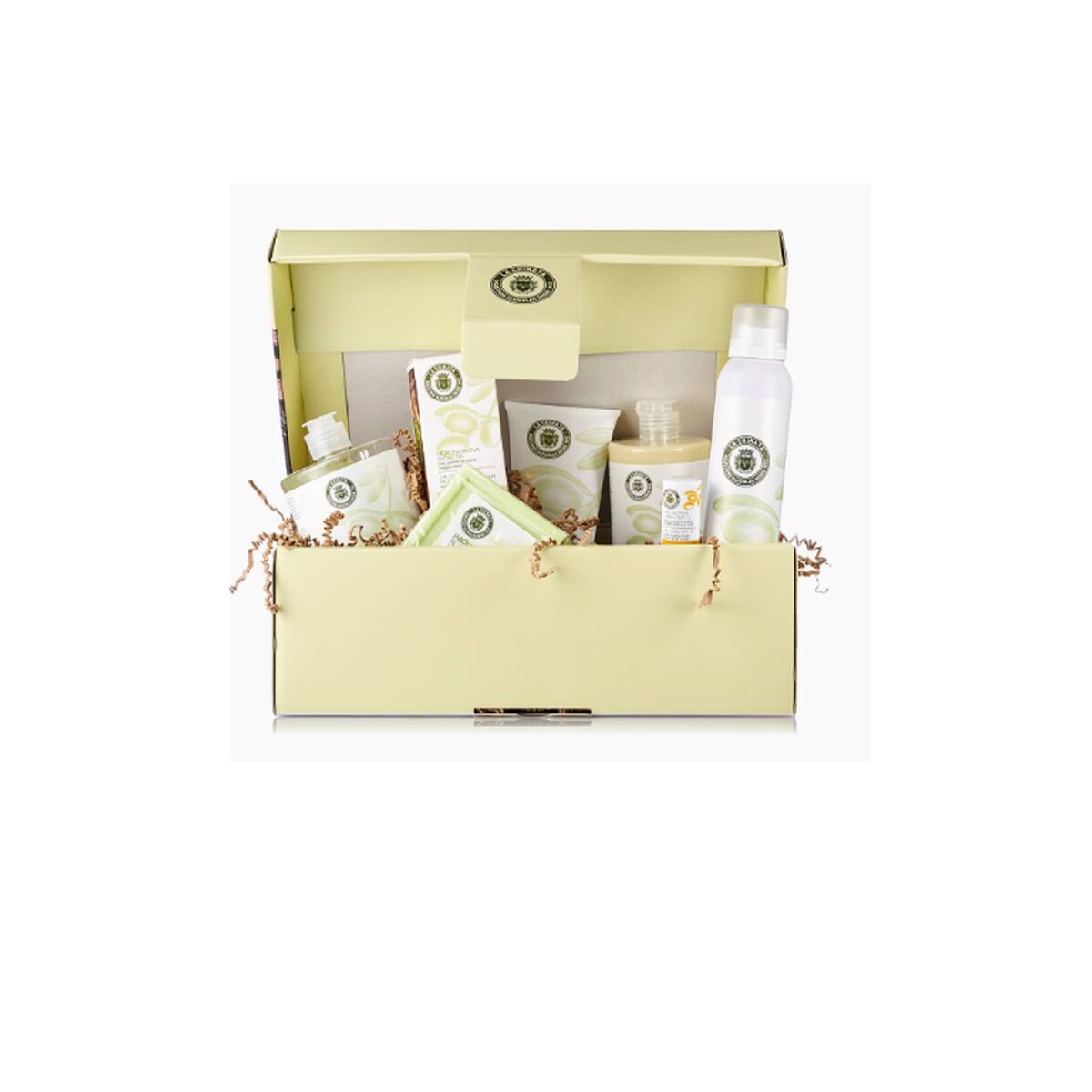 Skönhetsset La Chinata Box Nº2 7 Delar