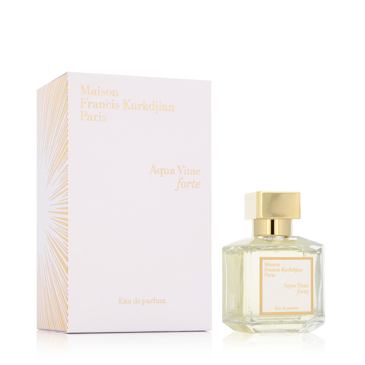 Parfym Unisex Maison Francis Kurkdjian EDP Aqua Vitae Forte 70 ml