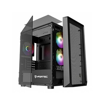 Lådfläkt Nfortec NF-CS-DYS-B
