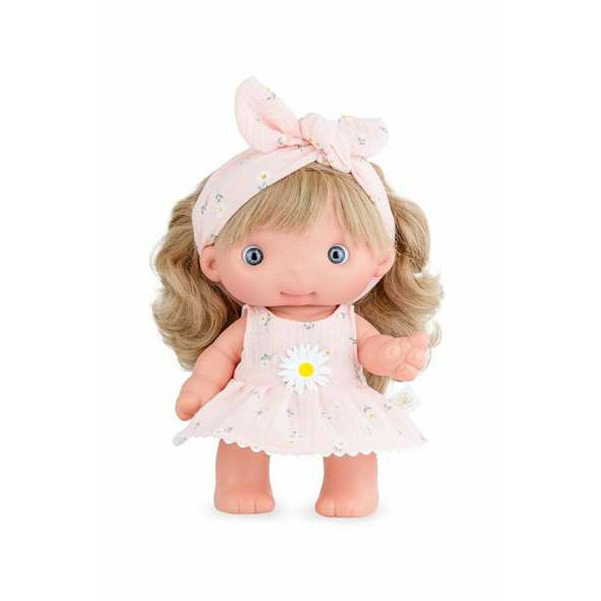 Bebisdocka Marina & Pau Piu 25 cm Marguerite - 3