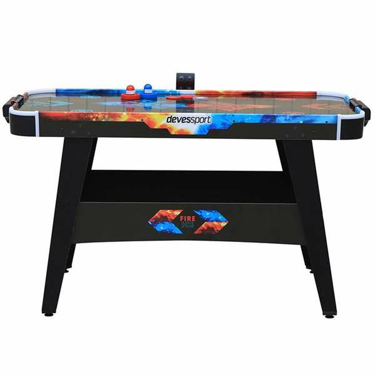 Hockeybord Fire & Ice LED-Ljus 146 x 71 x 82 cm - 3