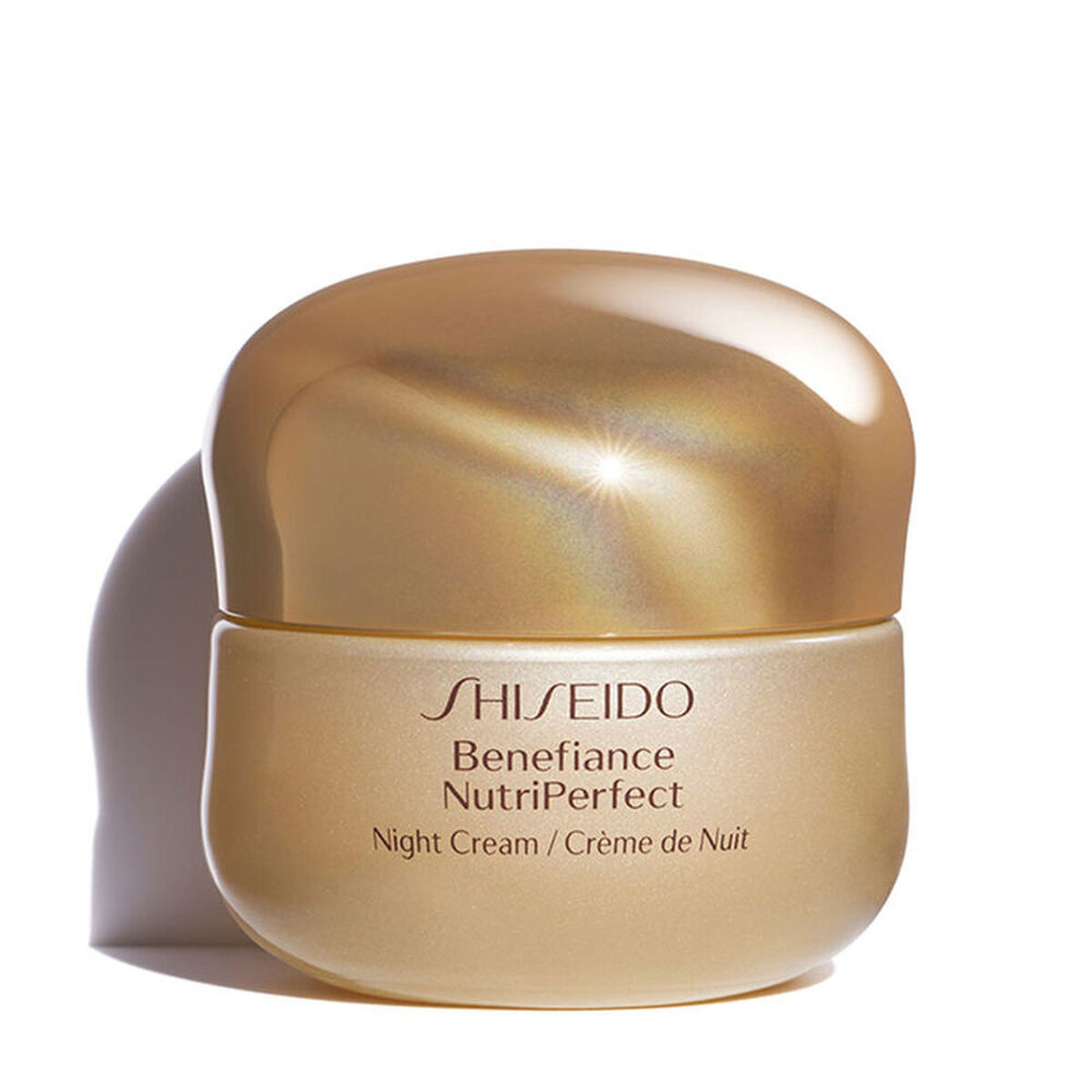 Nattkräm mot rynkor Shiseido 34982 50 ml - 3