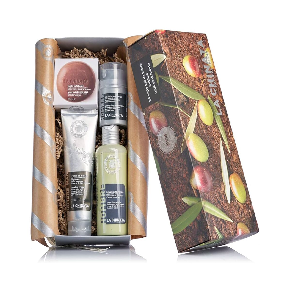 Kosmetikset Herrar La Chinata Small Gift 4 Delar