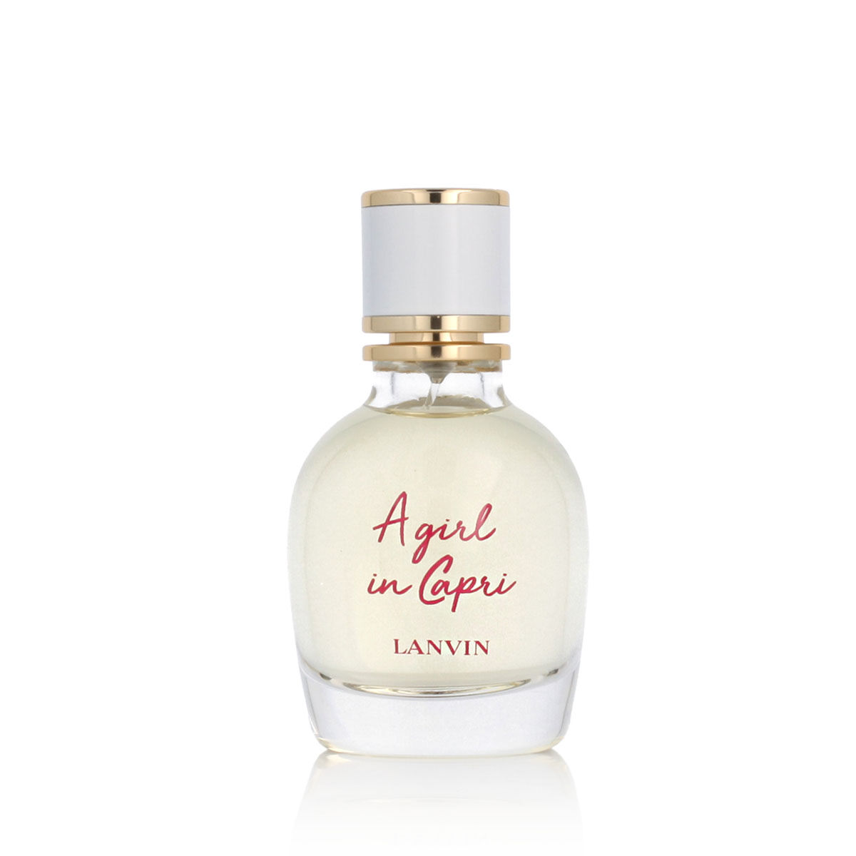 Parfym Damer Lanvin EDT A Girl in Capri 50 ml - 2
