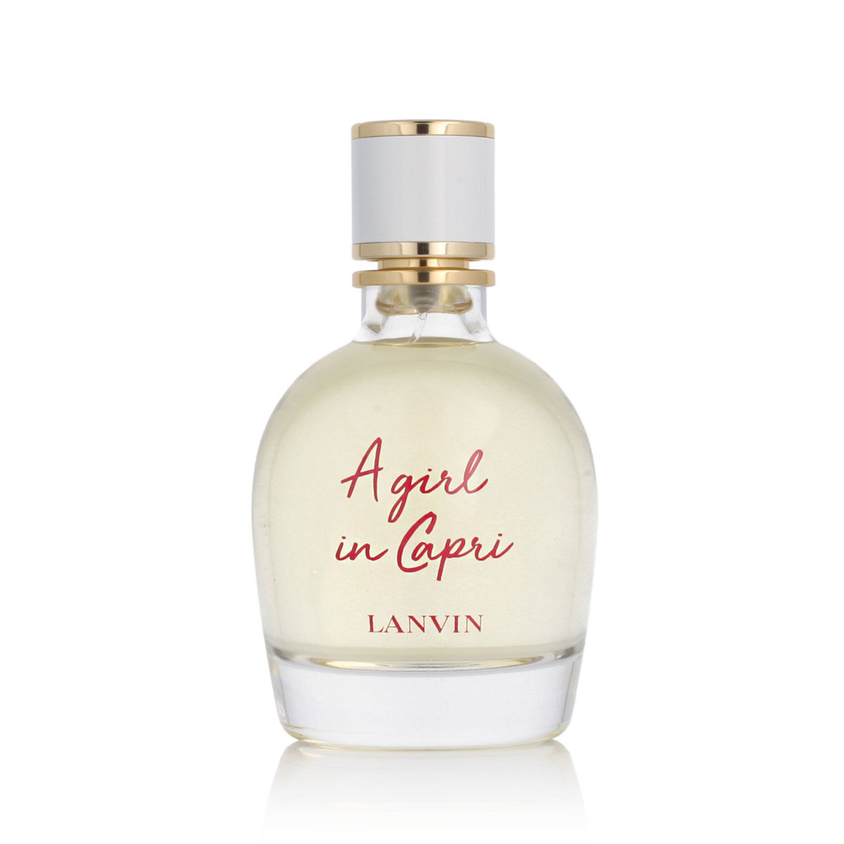 Parfym Damer Lanvin EDT A Girl in Capri 90 ml - 2