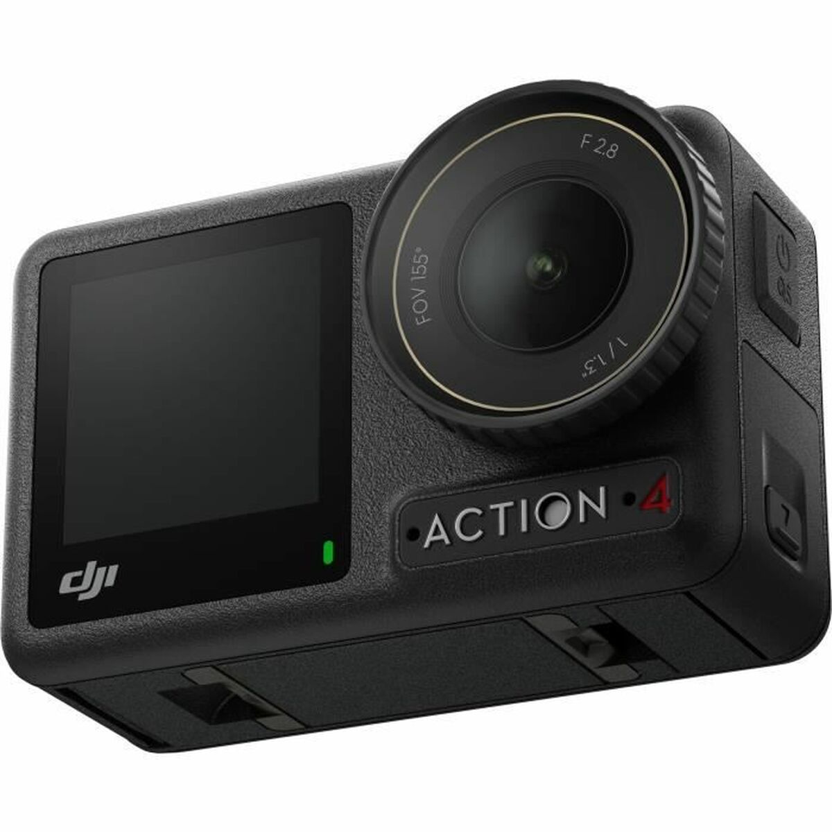 Sportkamera Dji Osmo Action 4 Svart 2,4" - 3