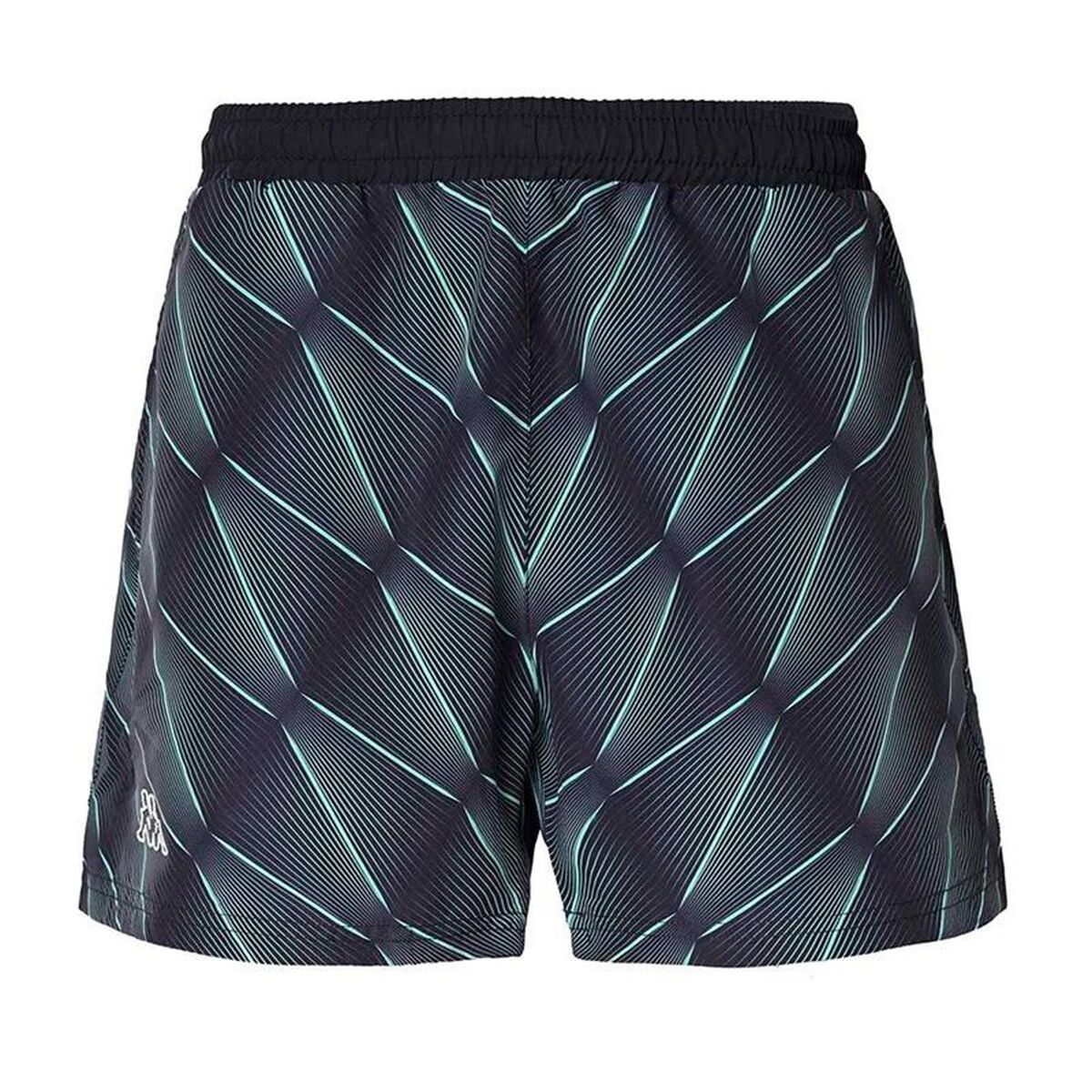 Baddräkt Herr Kappa 331B4WW-A00 Svart