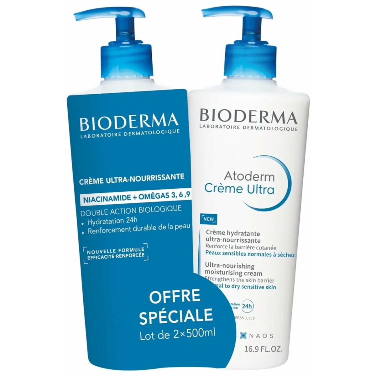 Ansiktskräm Bioderma