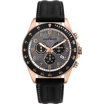 Herrklocka Philip Watch R8271607003