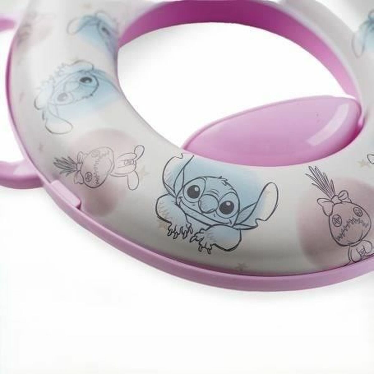 Toalettring för barn Disney - 3