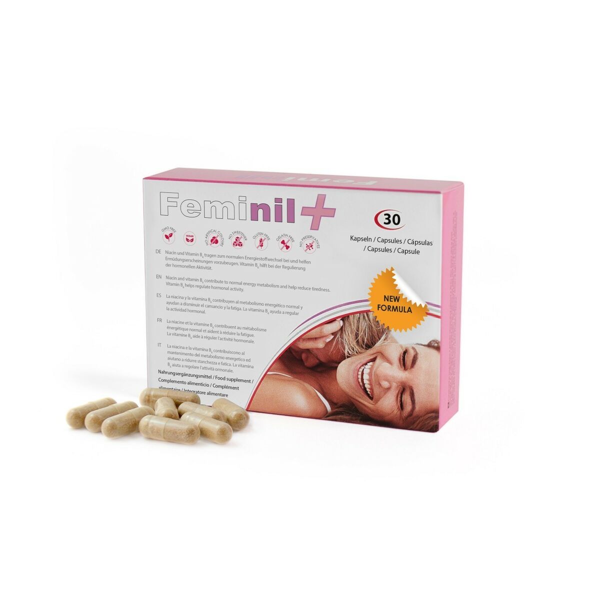 Anti-agingkräm 500 Cosmetics 30 antal