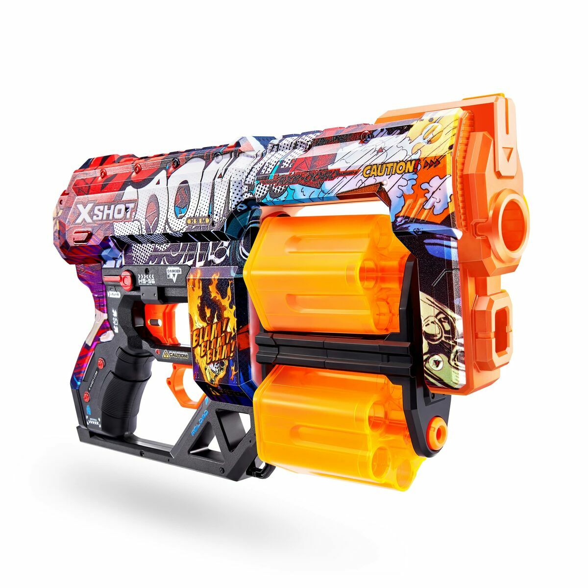 Pistol Zuru - 3
