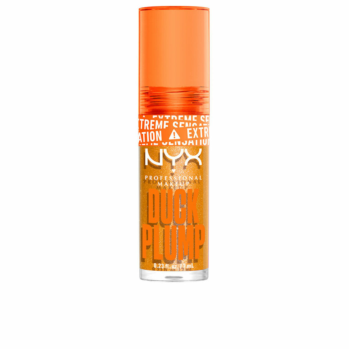 Läppglans NYX DUCK PLUMP Nº 22-Flippin Slime 6,8 ml