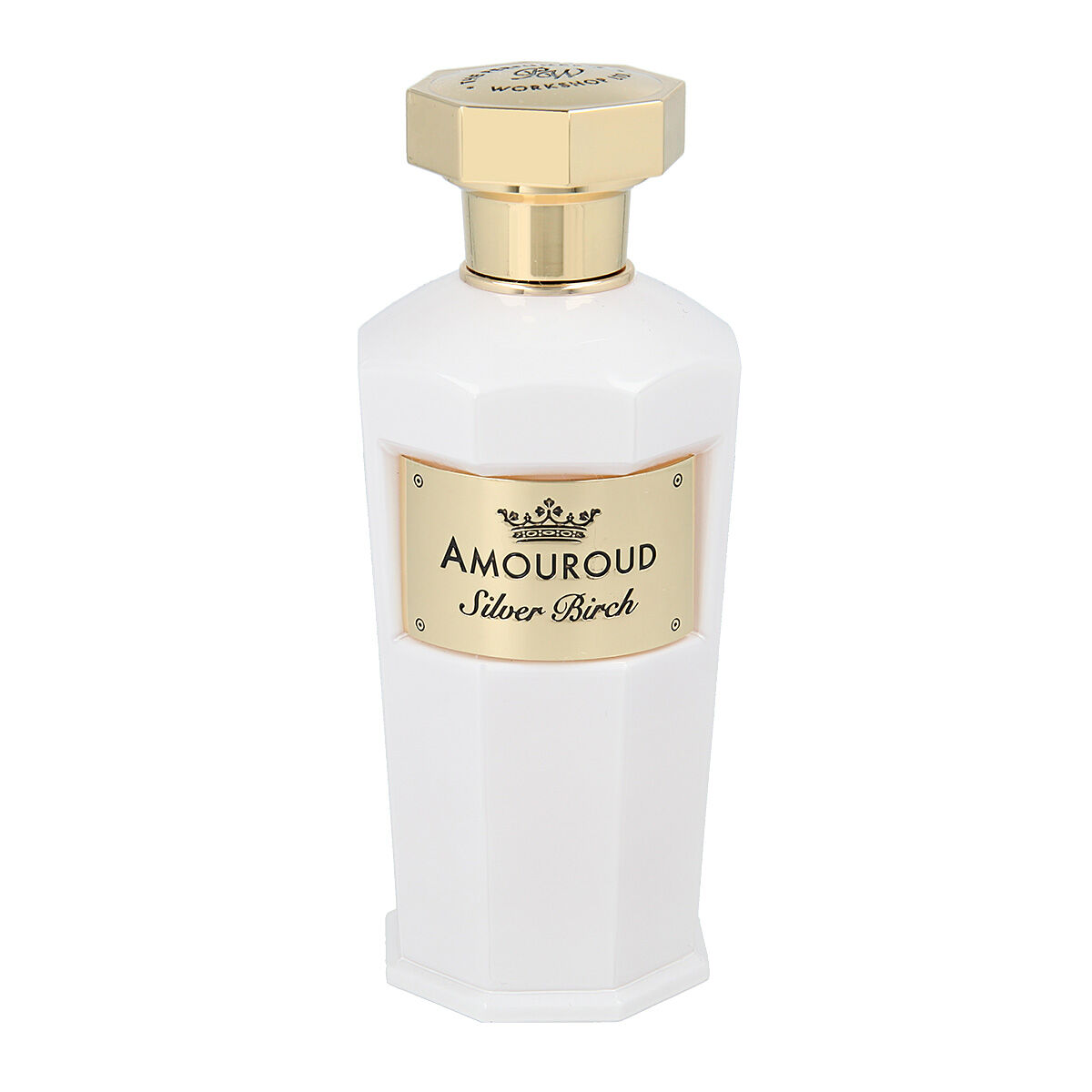 Parfym Unisex Amouroud Silver Birch EDP 100 ml - 2