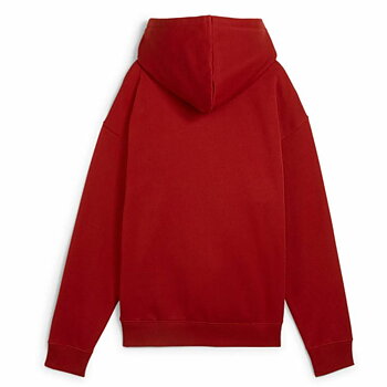 Tröja med huva Dam Puma Puma Squad Hoodie Fl