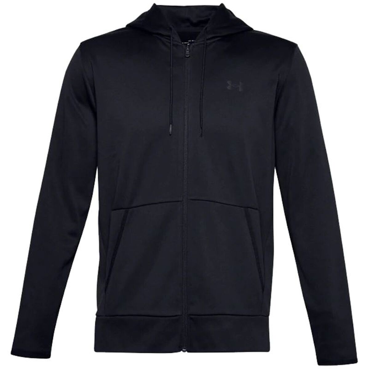 Träningsjacka Herr Under Armour Svart