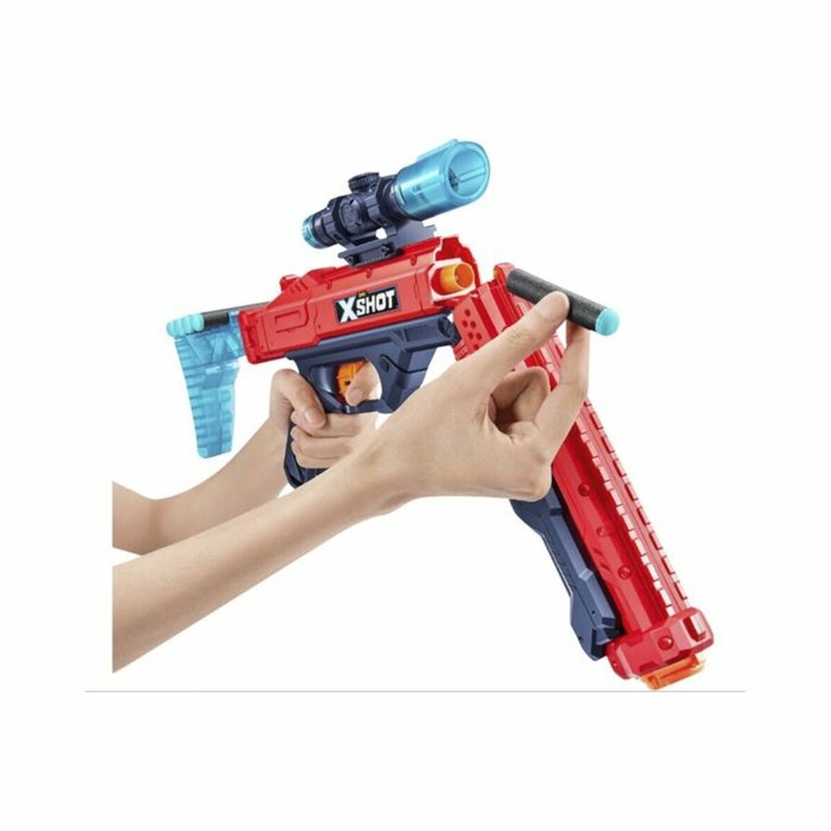 Pistol Zuru - 3