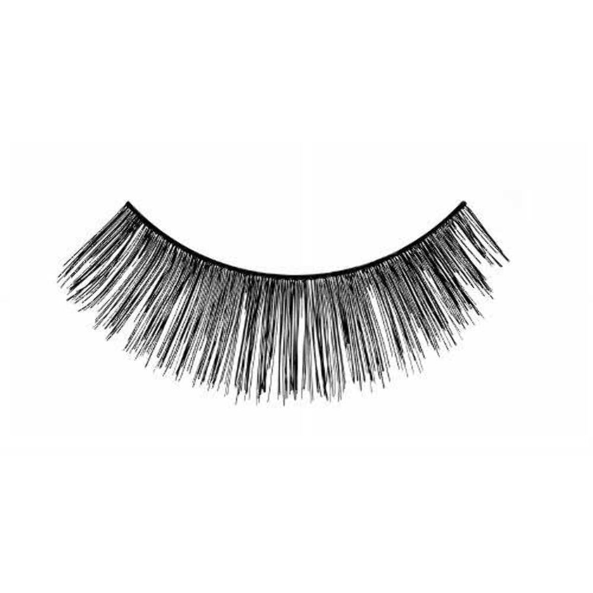 Fejka ögonfransar Ardell Wispies 701 Svart - 2