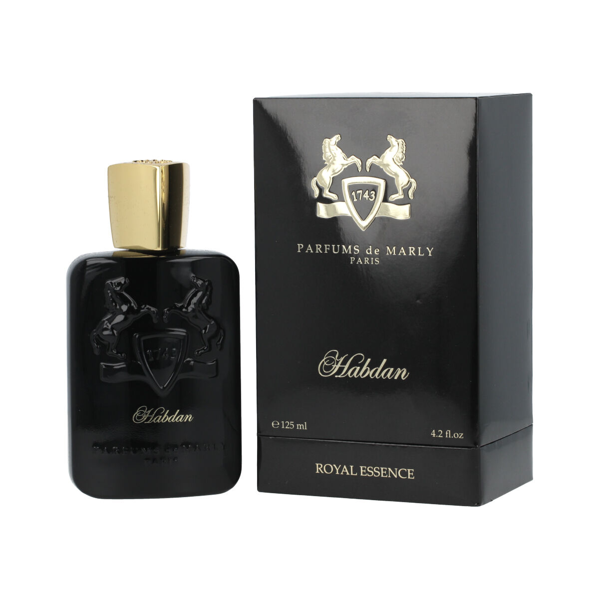 Parfym Unisex Parfums de Marly Habdan EDP 125 ml