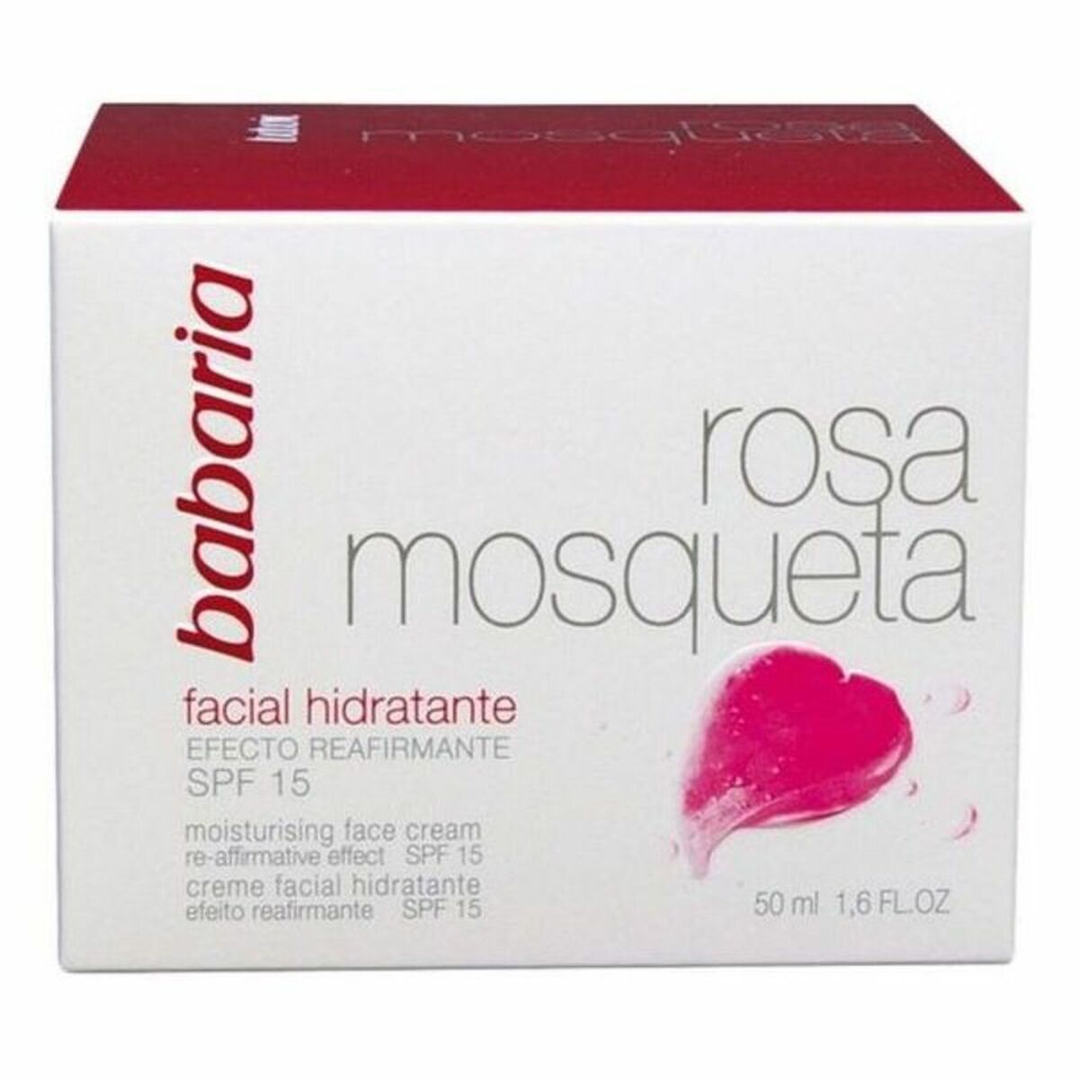 Anti-aging fuktkräm Babaria 50 ml