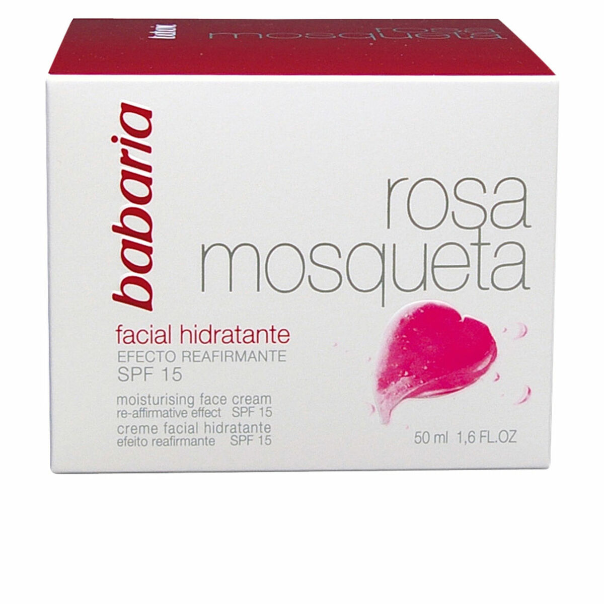 Anti-aging fuktkräm Babaria 50 ml - 2