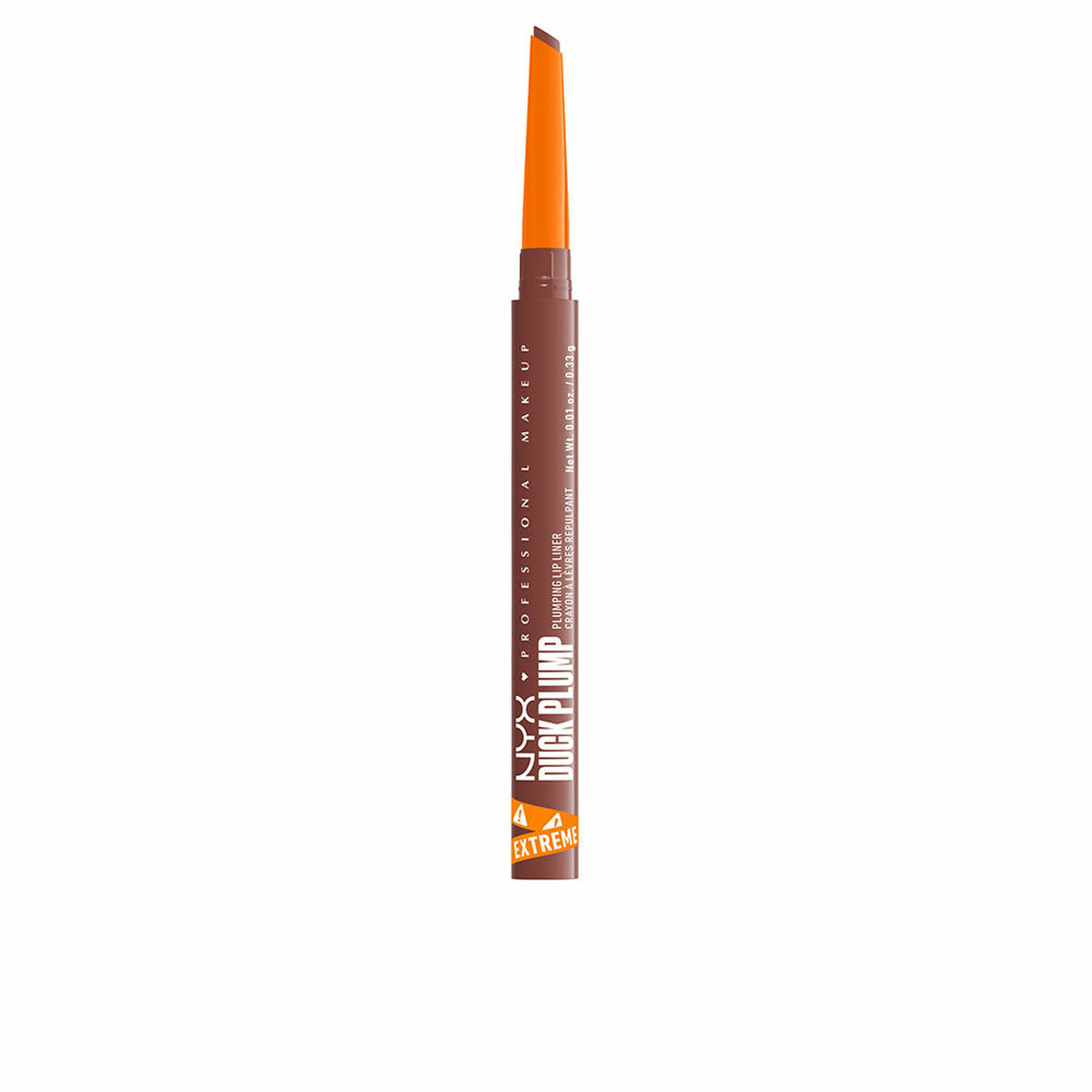 Lipliner NYX DUCK PLUMP Nº 06-Nude Flip