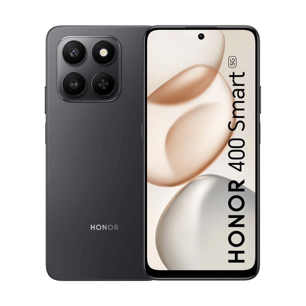 Smartphone Honor Honor 400 Smart 5G 6,77" Octa Core 4 GB RAM 128 GB Svart